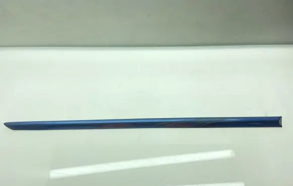 Subaru Legacy Rear door trim (molding)