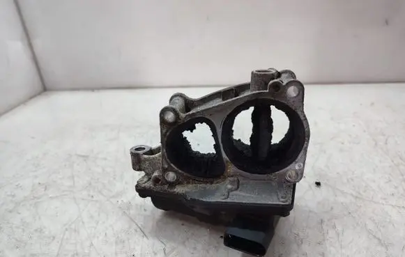 Audi Q7 4L Throttle valve 059129593J