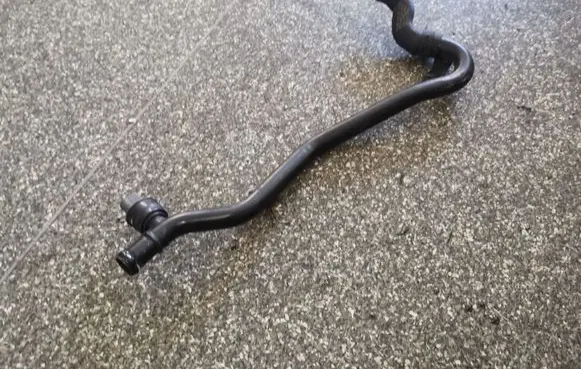 Volkswagen PASSAT B7 Engine coolant pipe/hose 1K0121101CP