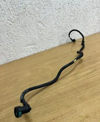 Porsche Panamera (970) Brake vacuum hose/pipe 97010631001 D8791