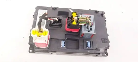 Peugeot Partner Other control units/modules 9665778480 S180085003F