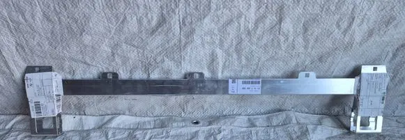 BMW 1 F40 Front bumper support beam 51117301605
