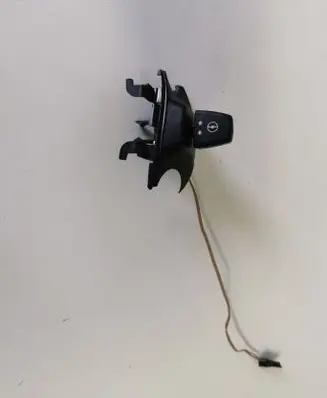BMW X5 E70 Steering wheel adjustment switch 61316966710