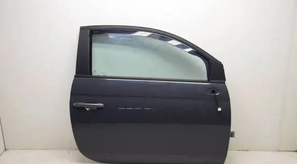 Fiat 500 Front door