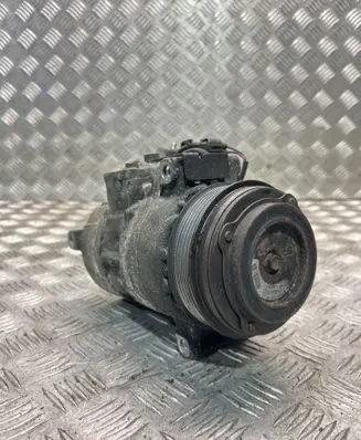 Air conditioning (A/C) compressor (pump)