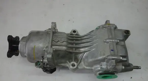 Renault Koleos I Rear differential 38300
