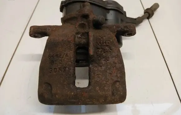 Audi A4 S4 B8 8K Rear brake caliper
