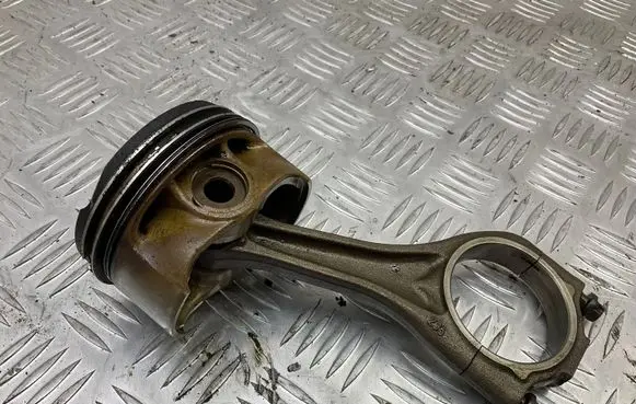 BMW 7 F01 F02 F03 F04 Piston with connecting rod 7 603 480 11247603480