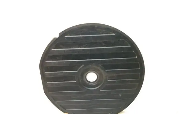 Audi A4 S4 B7 8E 8H Spare wheel section trim 8E9863547B