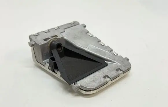 Mercedes-Benz E A207 Windshield/windscreen camera A0009052803
