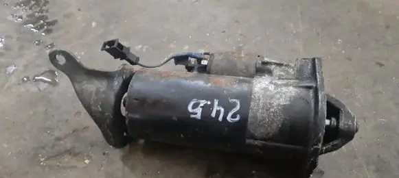 Volvo V70 Starter motor