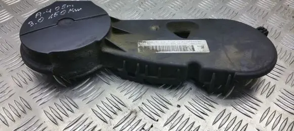 Audi A4 S4 B7 8E 8H Timing belt guard (cover) E059109123AA 059109107G
