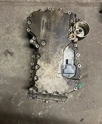 BMW 7 F01 F02 F03 F04 Oil sump 7581718 1113 ENAC46200