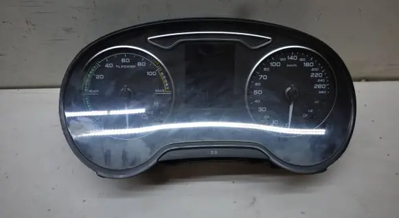 Audi A3 S3 8V Speedometer (instrument cluster) 8V0920872K