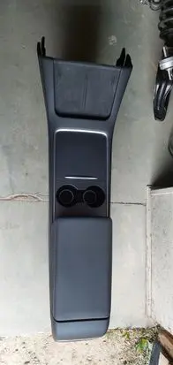 Tesla Model Y Center console