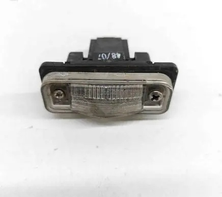 Mercedes-Benz SLK R171 Number plate light A2118200756