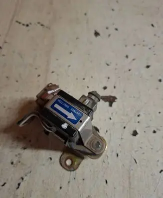 Nissan Terrano ESP acceleration yaw rate sensor 479307F001 0265005037