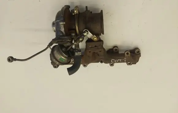 Fiat Grande Punto Turbo 55237520