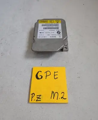 BMW 3 E46 Airbag control unit/module 31691275500B