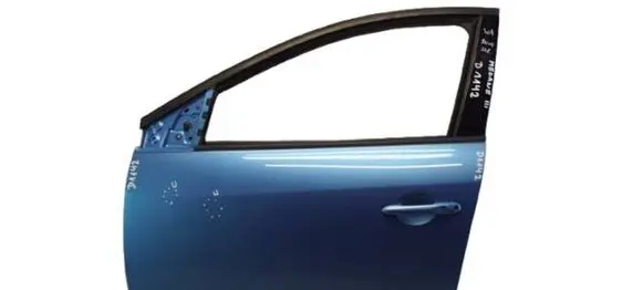 Renault Megane III Front door
