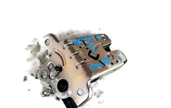 Skoda Octavia Mk3 (5E) Tailgate/trunk/boot lock/catch/latch 5E0827505