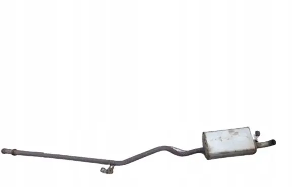 Renault Twingo II Muffler/silencer 