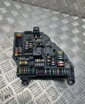 BMW 5 GT F07 Fuse module 1670499