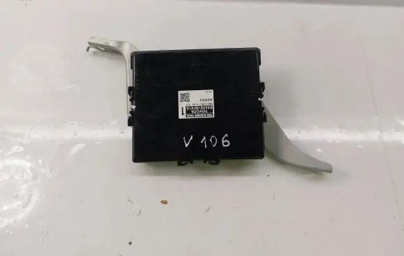 Toyota Verso Other control units/modules 896900F010 MB1028500181