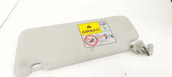 Suzuki SX4 S-Cross Sun visor