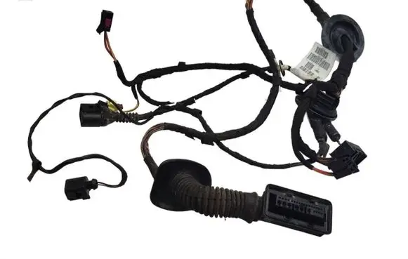 Audi A7 S7 4G Front door wiring loom 4G8971029BC TAB010403AG