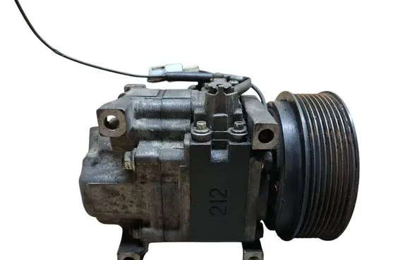 Mazda 6 Air conditioning (A/C) compressor (pump) H12A0CA4JE