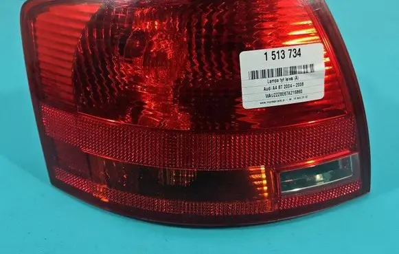 Audi A4 S4 B7 8E 8H Rear/tail lights 8E9945095E IMPRK1513734