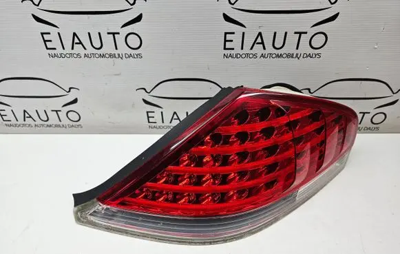 BMW 6 E63 E64 Rear/tail lights 7170976 63217170976 7170978