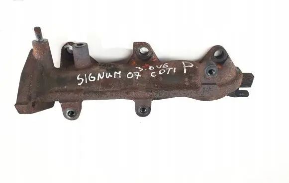 Opel Signum Exhaust manifold