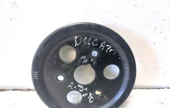 Fiat Ducato Water pump pulley 