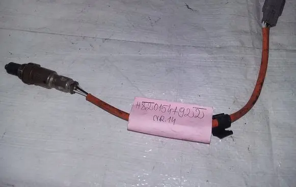 Dacia Sandero Lambda probe sensor 8201547922