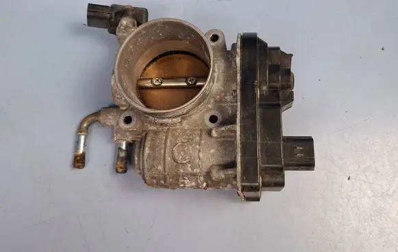 Throttle valve