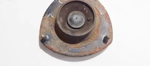 Coil spring mount