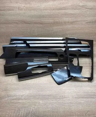 BMW 7 F01 F02 F03 F04 Interior decorative trim set 9173878 9192352