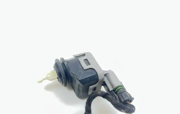Opel Astra G Headlight level adjustment motor GM90590665