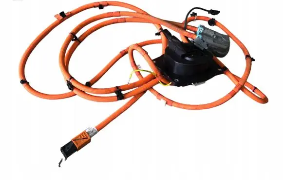 BMW i4 Electric car charging cable 5A7EEE9