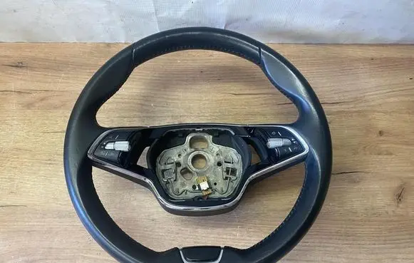 Skoda Octavia Mk4 Steering wheel 5E3419093A