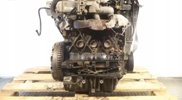 Renault Scenic III - Grand scenic III Engine F9QP872