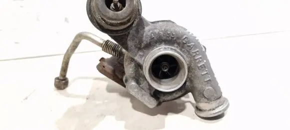 Opel Zafira A Turbo 80531518