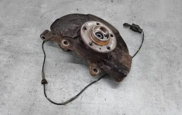 Volvo XC90 Front wheel hub spindle knuckle P30748277