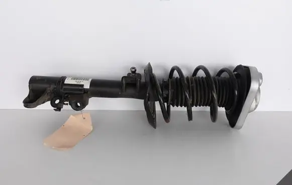 Mercedes-Benz CLS C218 X218 Front shock absorber with coil spring A2183206213