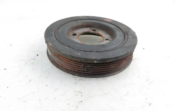 Peugeot 407 Crankshaft pulley