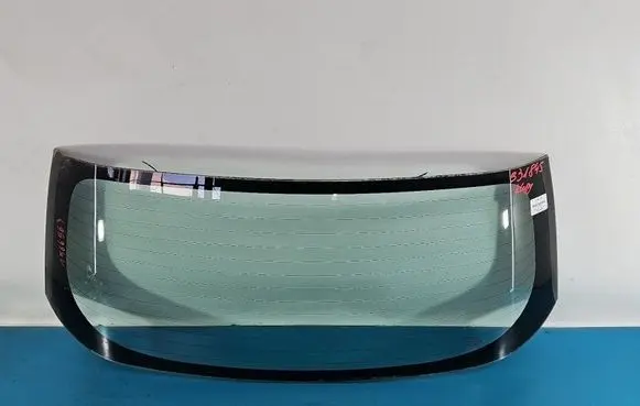 Toyota Corolla E120 E130 Rear windscreen/windshield window IMPRK1566963