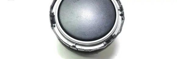 Dash center air vent grill