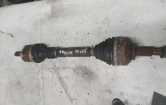 Renault Espace - Grand espace IV Front driveshaft